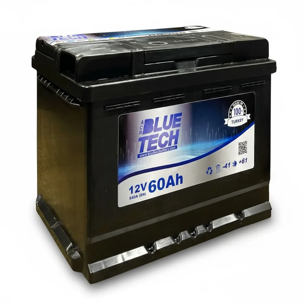 Bluetech akü Acarbay Otomotiv