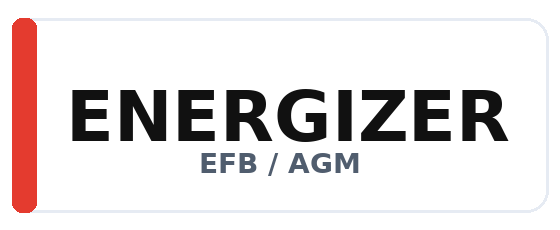 ENERGIZER akü logo