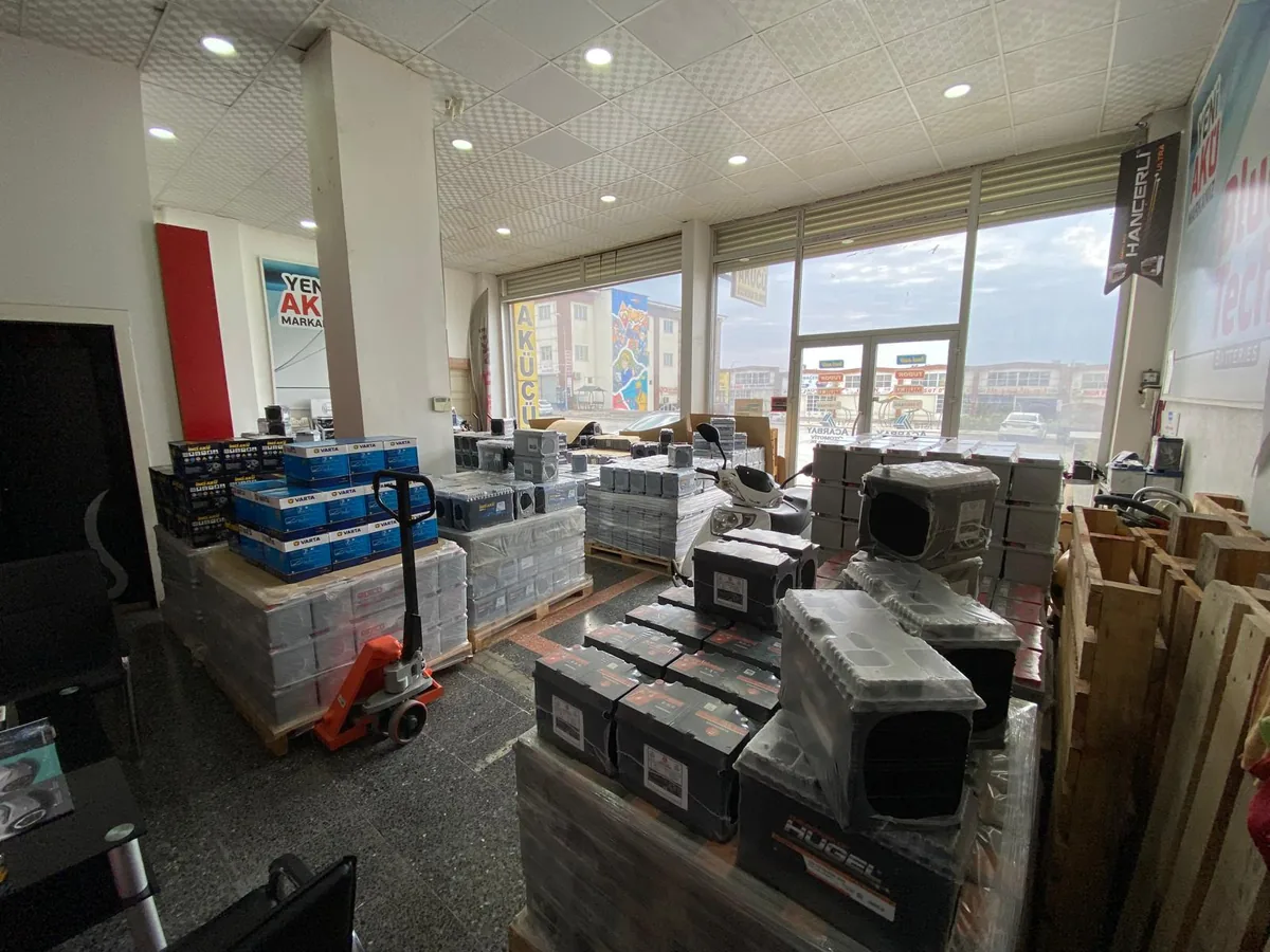 Acarbay Otomotiv Gaziantep akü fotoğrafı